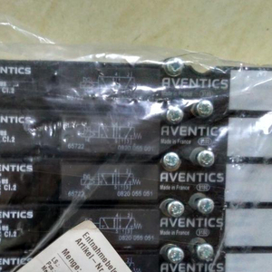 Válvula Aventics de 52 direcciones de alta calidad, serie Hf03-lg 0820055051/ 0820055101/0820055302/0820055201/0820055052/0820055501 - Product Image 3