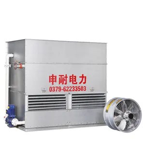 200t High Quality Towers Hybrid Cooler Chilled Water Cooling Tower