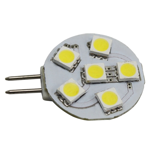 Spot Light Latest Halogen Bulb 6V 20W Dimmable G4 Led Lamps
