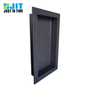 <span class=keywords><strong>Niche</strong></span> de douche préfabriquée <span class=keywords><strong>Niche</strong></span> de douche intégrée Étagères de douche pour carrelage prêt pour carrelage <span class=keywords><strong>Niche</strong></span> Double étagère de douche encastrée - Product Image 6