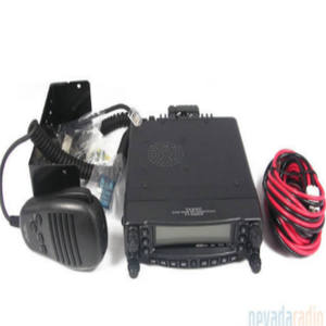 Radio de voiture facile à utiliser, talkie-walkie, portée longue distance 50 km, quadri-bande, émetteur-récepteur FM, radio mobile pour voiture, Yaesu FT 8900R - Product Image 3