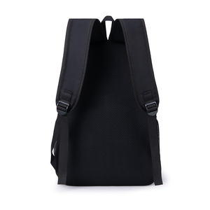 하이 퀄리티 사용자 정의 로고 남성 여성 십대 나일론 여행 학생 배낭 스포츠 배낭 학교 대학 가방 - Product Image 3