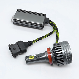 Faro LED para Auto A888 H4 8000 Lm 50W de Alta Potencia para Vehículos en General - Product Image 1