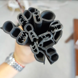 Tiras <span class=keywords><strong>de</strong></span> Sellado <span class=keywords><strong>de</strong></span> Goma EPDM Personalizadas, Coextrusión/Tira <span class=keywords><strong>de</strong></span> Acero <span class=keywords><strong>de</strong></span> Sujeción para Puerta <span class=keywords><strong>de</strong></span> Vehículo Eléctrico, Techo Solar, Piezas <span class=keywords><strong>de</strong></span> Sellado Automotriz - Product Image 6