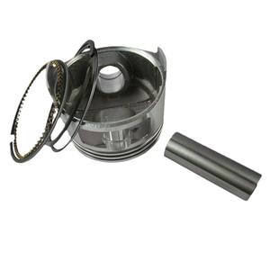 Repuestos Esenciales para Maquinaria Agrícola: Conjunto de Pistón GX200/168F-6.5 para Generador, Máquina de Jardín y Piezas de Pistón para Riego - Product Image 1