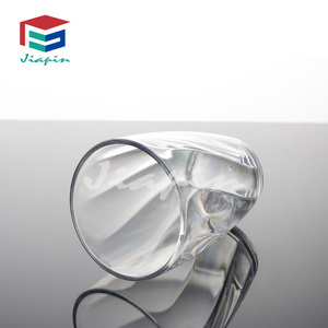 Vaso de Plástico PCTG Tritan, Libre de BPA, para Bebidas, Té con Leche, Cola, Té Helado, Jugo, Agua - Product Image 3