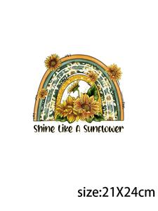 LETOP 20oz Tumbler Wrap 1PCS Crisantemo Script Cup Transfers UVDTF para DTF Sticker Wholesale Tumbler Wraps - Product Image 4