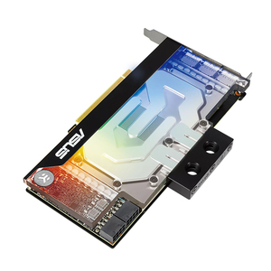Tarjeta Gráfica para Juegos <span class=keywords><strong>ASUS</strong></span> EKWB <span class=keywords><strong>GeForce</strong></span> RTX <span class=keywords><strong>3080</strong></span> 10G Usada con Memoria de 10GB GDDR6X de 320 bits - Product Image 2