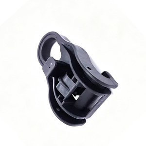 Pince de suspension pour câble à fibre optique PS-ES-500 pour câble aérien ADSS LV, support de montage diélectrique complet - Product Image 4