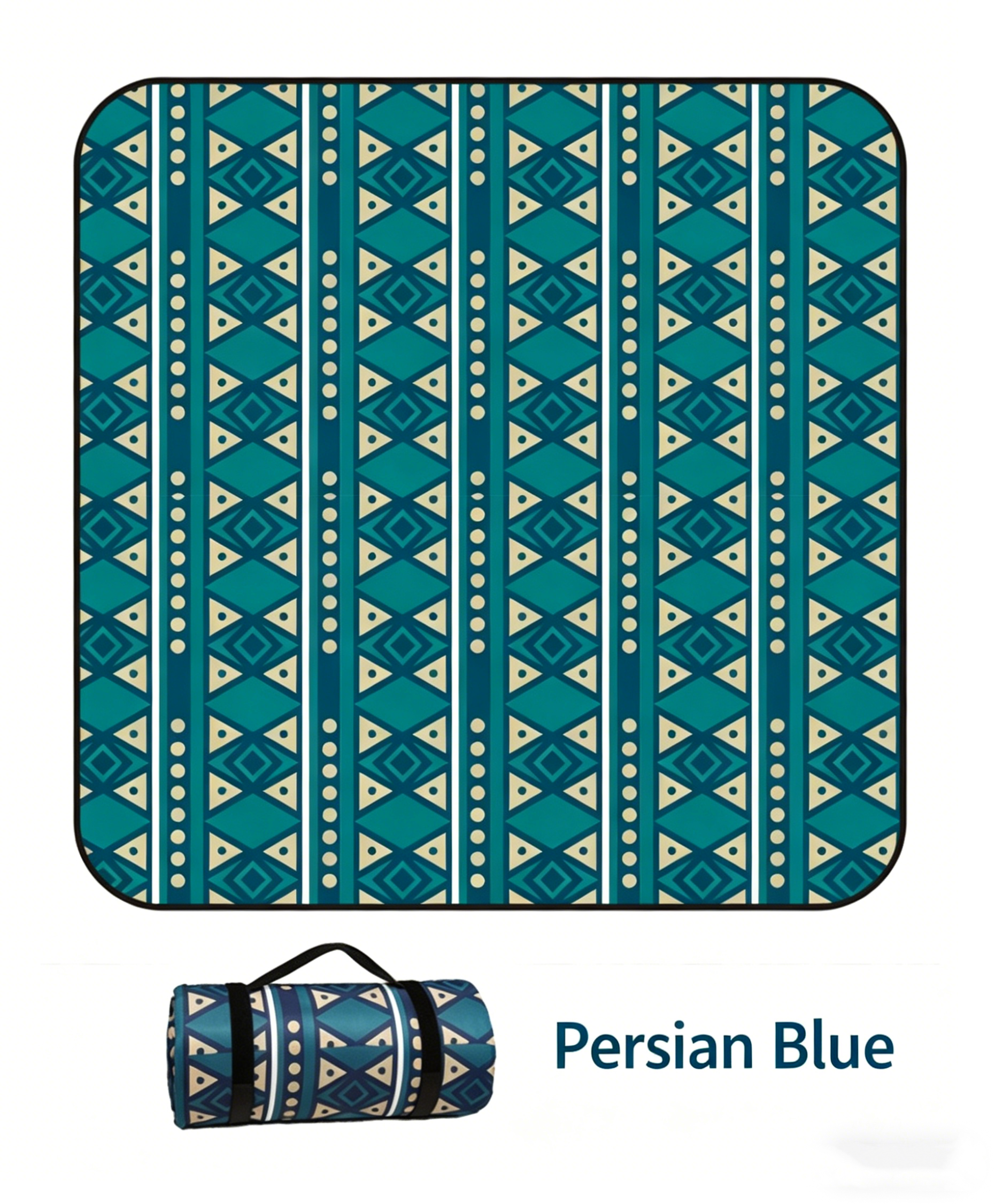 Bleu persan