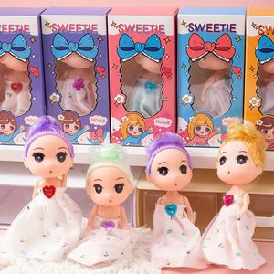 Muñeca Princesa Dulce SWEETIE de 12 cm, Caja de Regalo para Niñas de 5 a 7 Años - Product Image 2