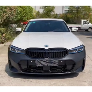 Nuevo Kit de Carrocería para BMW Serie 3 G20 2020-2022, Modificación y Mejora, Parachoques Delanteros y Traseros, Faros LED, Faldones Laterales, Guardabarros, Instalación con Tornillos - Product Image 4