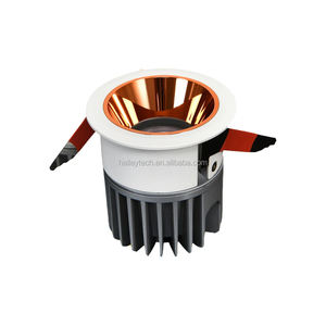 Lámpara LED COB de alta calidad para Hotel, 7W, 12W, 15W, 18W, <span class=keywords><strong>5</strong></span> años de garantía, resistente al agua, con CREE COB - Product Image 4