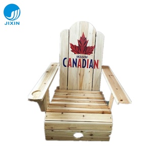 High Quality Tall Wooden Beech Folding Makeup <strong>Director</strong> <strong>Chairs</strong> for Home <strong>Garden</strong> Modern Design Outdoor Furniture - Product Image 5