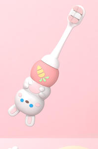 <span class=keywords><strong>Brosse</strong></span> à dents souple et propre, sans crainte des caries, tête de <span class=keywords><strong>brosse</strong></span> petite, lisse et arrondie, soin doux et délicat pour la bouche - Product Image 2