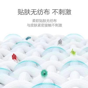 เฮชิ ไฮนูโอ ดามาย ยูพิน KN95 หน้ากากป้องกันแบบพับได้สี่ชั้น - Product Image 2