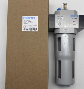 Regulador Festos MS4-LR-1/4-D7-AS 529419 Original, Control Neumático de Aire G1/4 - Product Image 2