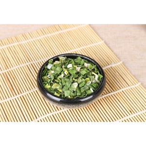 Yuanfu Rouleaux de Ciboulette Séchée et Déshydratée de Yunnan, Anneaux de Poireau, Oignon Vert Entier 8x8mm - Product Image 1