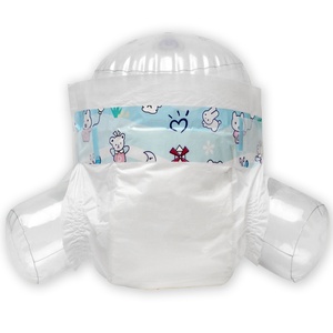 Bán Hot Giá Thấp Bé Daipers Sản Phẩm Bán Chạy Nhất Siêu Mềm Dùng Một Lần Bé Khăn Ăn - Product Image 4