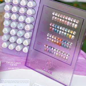 Vernis à ongles gel magnétique effet œil de chat, en gros usine, à retirer par trempage, UV LED, logo personnalisé, marque privée, pour salon de manucure - Product Image 4