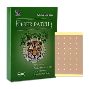 China best selling product pain relief plaster herbal pain relief patch Chinese Wholesale capsicum plaster