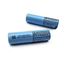 Batterie solide haute puissance DESUN 18650 3500mAh, cellule LiCoO2, cathode, 500 cycles, outil électrique, vélo électrique, stockage solaire