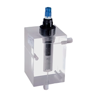 Capteur numérique de dioxyde de chlore Memosens CCS50D pour les services d'eau, OBM ODM, matériau PVDF, pH-mètre numérique