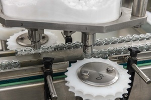 Whole <strong>Production</strong> <strong>Line</strong> Sterilization Vial Liquid Powder Filling Capping Machine Glass Bottle <strong>Manufacturing</strong> Plant - Product Image 6