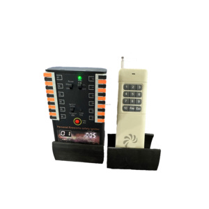 نظام إطلاق الألعاب النارية اللاسلكي Lion-Long بـ 12 قناة للمسرح، قابل لإعادة الاستخدام مع تحكم عن بعد للألعاب النارية في حفلات الزفاف - Product Image 5