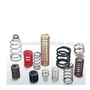 Colchón de cojín automático Torsion CNC, máquina de enrollado de rollo de muelles, alambre de acero, Micro muelles, máquinas de formación de rollos de monedas - Product Image 6