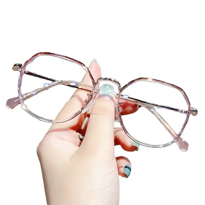 Wholesale Factory Cheap Anti Blue Light Glasses Unisex Eye <strong>Frame</strong> Optical Glasses <strong>Other</strong> <strong>Frame</strong> Classic Spectacle <strong>Frame</strong> - Product Image 6