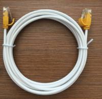Kabel Patch komunikasi Cat6a ramping kualitas tinggi