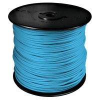 Fil de traçage AITE CCS 10/12/14 AWG GA avec isolation HMWPE/HDPE pour installation directe en terre pour conduite d'eau