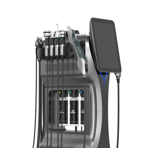 Equipo de Belleza Facial 12 en 1, Máquina Facial Multifunción de Oxígeno, Máquina de Microdermoabrasión Hydra, Dispositivo de Limpieza Facial - Product Image 2