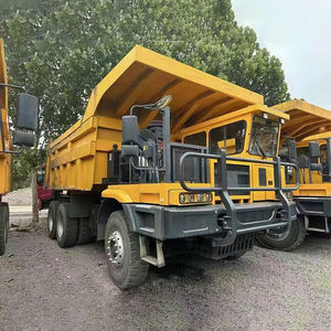 รถดัมพ์สำหรับเหมือง60ตัน70ตัน100ตันใช้แล้ว - Product Image 5