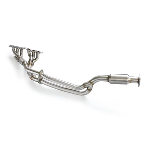 Extracteurs d'échappement haute performance pour Lexus IS200 2.0L 1G-FE 1998-2005, système de modification de collecteur de course en acier inoxydable 304 - Product Image 1