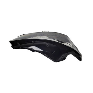 Weetax Cache de <span class=keywords><strong>phare</strong></span> avant en plastique pour 508 19-22 - Product Image 5