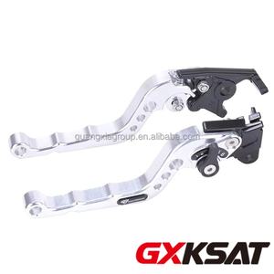 Haute qualité CNC Scooter levier d'embrayage Motoercycle poignée levier frein à disque levier de frein adapté pour Scoo <span class=keywords><strong>Py</strong></span> P C X - Product Image 4