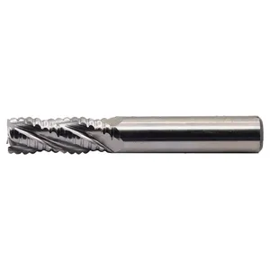 Maifix4 Fluit 3 Randen HRC55 Cnc Carbon Steel Tool Vierkante Carbide End Mill Coating Aluminium Bewerking Metalen Werken Cutter