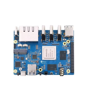 Módulo de Placa Base Orange Pi5 Pi 5 Plus de HT OrangePi, 4 GB, 8 GB, 16 GB, 32 GB, Chip RK3588 de Ocho Núcleos, Admite Decodificación de Video 8K - Product Image 1