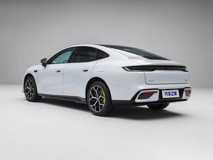 Nuova Geely Galaxy TT 2026 EV, Telaio Ottimizzato Lotus, Guida Assistita ad Alta Velocità con AI, Berlina Sportiva Completamente Elettrica - Product Image 3