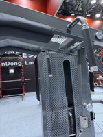Machine de musculation à charge libre LAND Fitness Super Squat pour salle de sport et studio – Prix compétitif, vente chaude