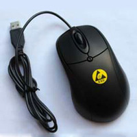 Souris d'ordinateur antistatique ESD pour salle blanche LN-F15004, vente en gros, outil de laboratoire ESD, souris d'ordinateur de bureau