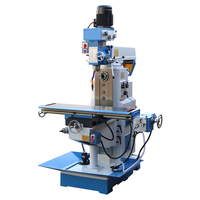 Ventes chaudes, perceuse et fraiseuse verticale de haute qualité ZX6350C, moteur neuf