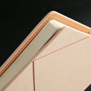 Set de Cuaderno de Cuero de Lujo Personalizado 2026 2027 con Bolígrafo, Diario, Bloc de Notas y Caja de Regalo, Encuadernación Cosida, Tapa Dura - Product Image 5