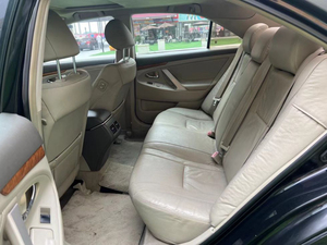 2009รถยนต์มือสอง Toyota Camry 2.4G โรงเรียนสอนขับรถแท็กซี่ออนไลน์