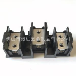 Dg96-00173a เทอร์มินัลบล็อกแบบ 3 ขั้ว พร้อมการเชื่อมต่อแบบสกรู สำหรับเตาอบและเตาย่างไฟฟ้าของซัมซุง - Product Image 1