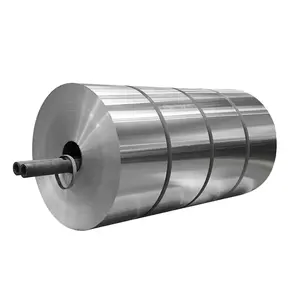 Beste Prijs 1.0Mm 1.2Mm 1.5Mm 1.7Mm Aluminium Plaat Leverancier Voorgeschilderde Aluminium Spoel Metalen Dakbedekking Spoelen