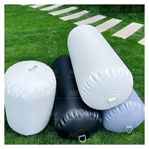 Defensas Inflables para Yates y Veleros, Parachoques de PVC de Alta Resistencia, Defensas Doc para Barcos, Yates y Veleros H - Product Image 5