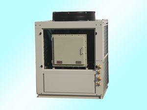 Unità Interna per Sistema Commerciale VRV VRF, Condizionatore d'Aria <span class=keywords><strong>a</strong></span> Cassetta <span class=keywords><strong>a</strong></span> Quattro Vie, Compressore Scroll R410A di Alta Qualità - Product Image 2